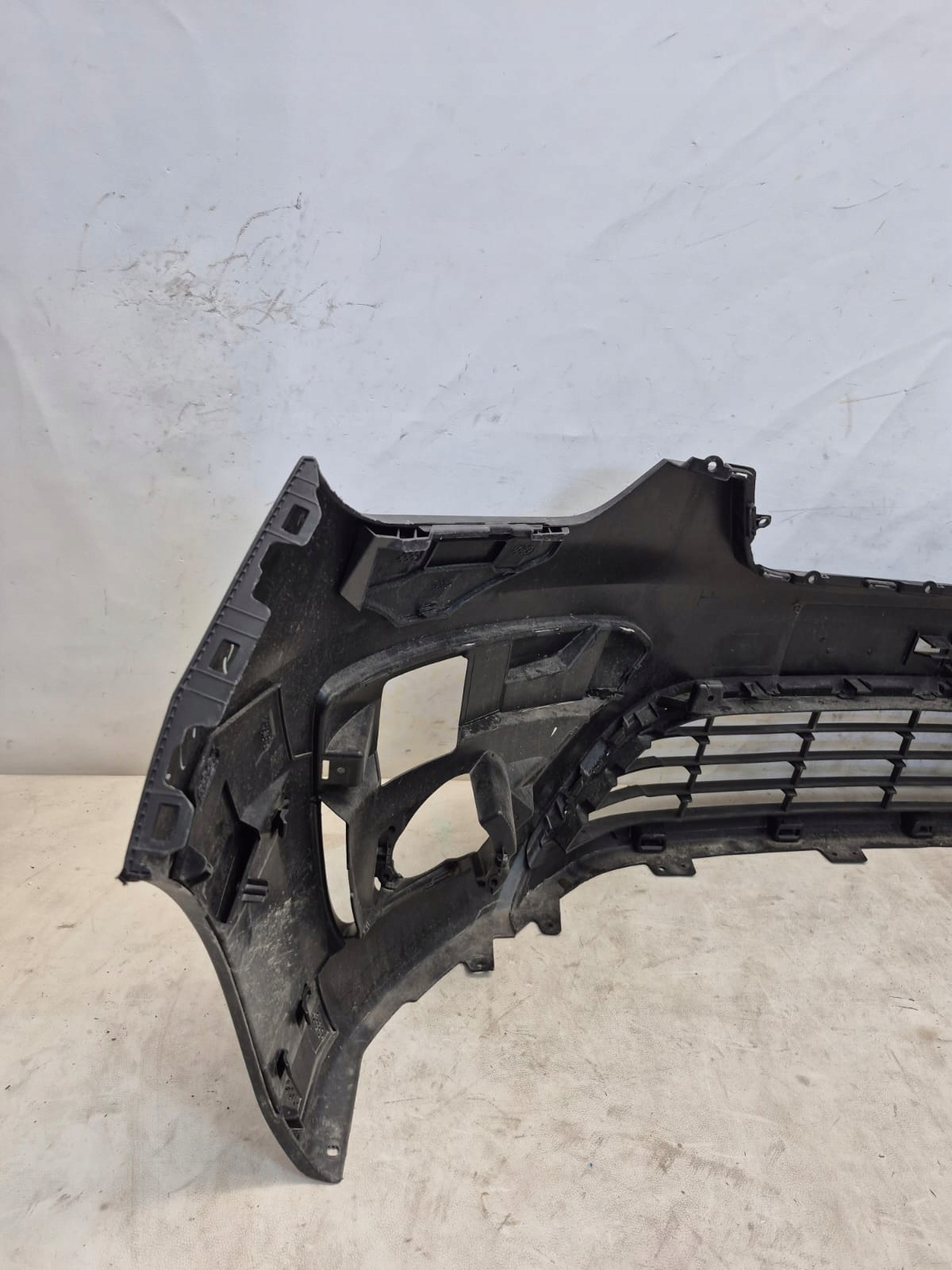 RENAULT EXPRESS 21-24 bumper front front