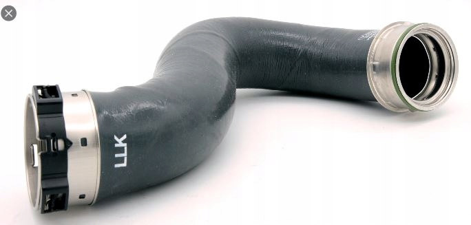 2115282582 - Повітропровід наддуву Sprinter 906 лівий