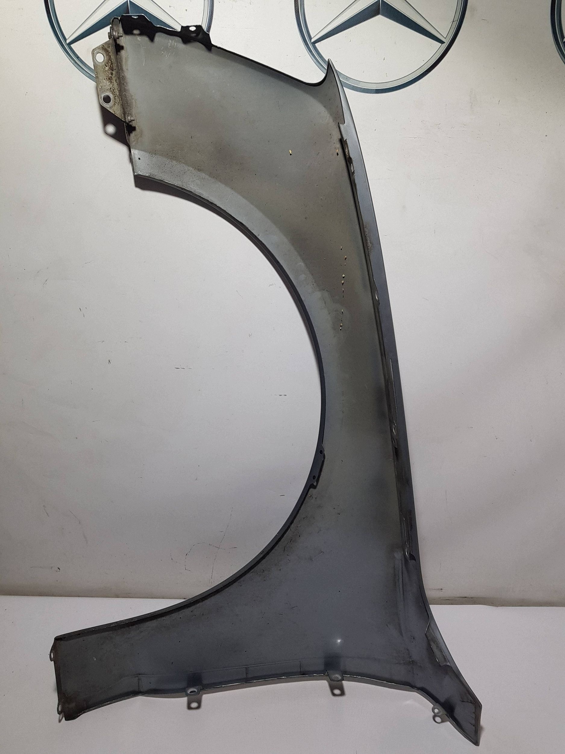 fender front front right Audi A8 D4 4H LY7G