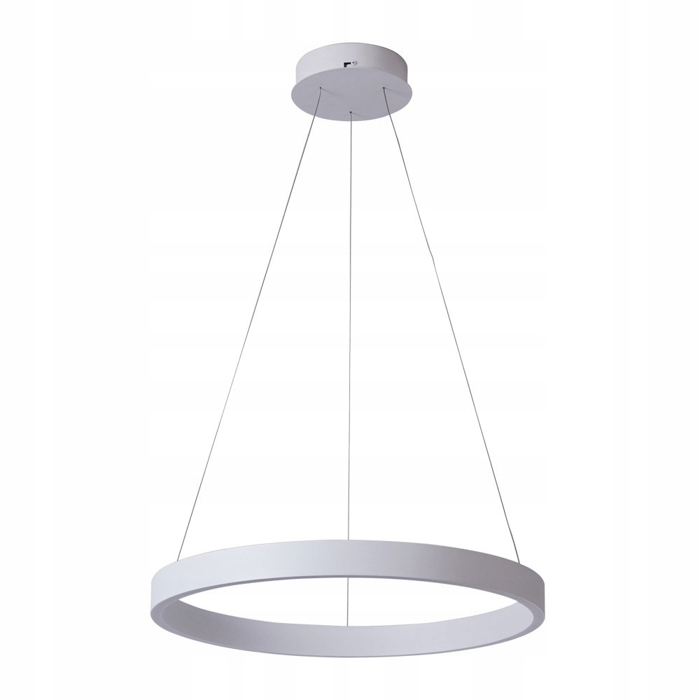 Závesná Led lampa 40W Brasco Down PND-56215-060RPC-WH-3KS4K Trdimm Italux