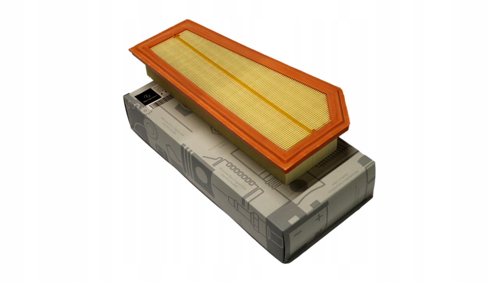 Mercedes W204 W212 C207 R172 Vzduchový filtr OM271