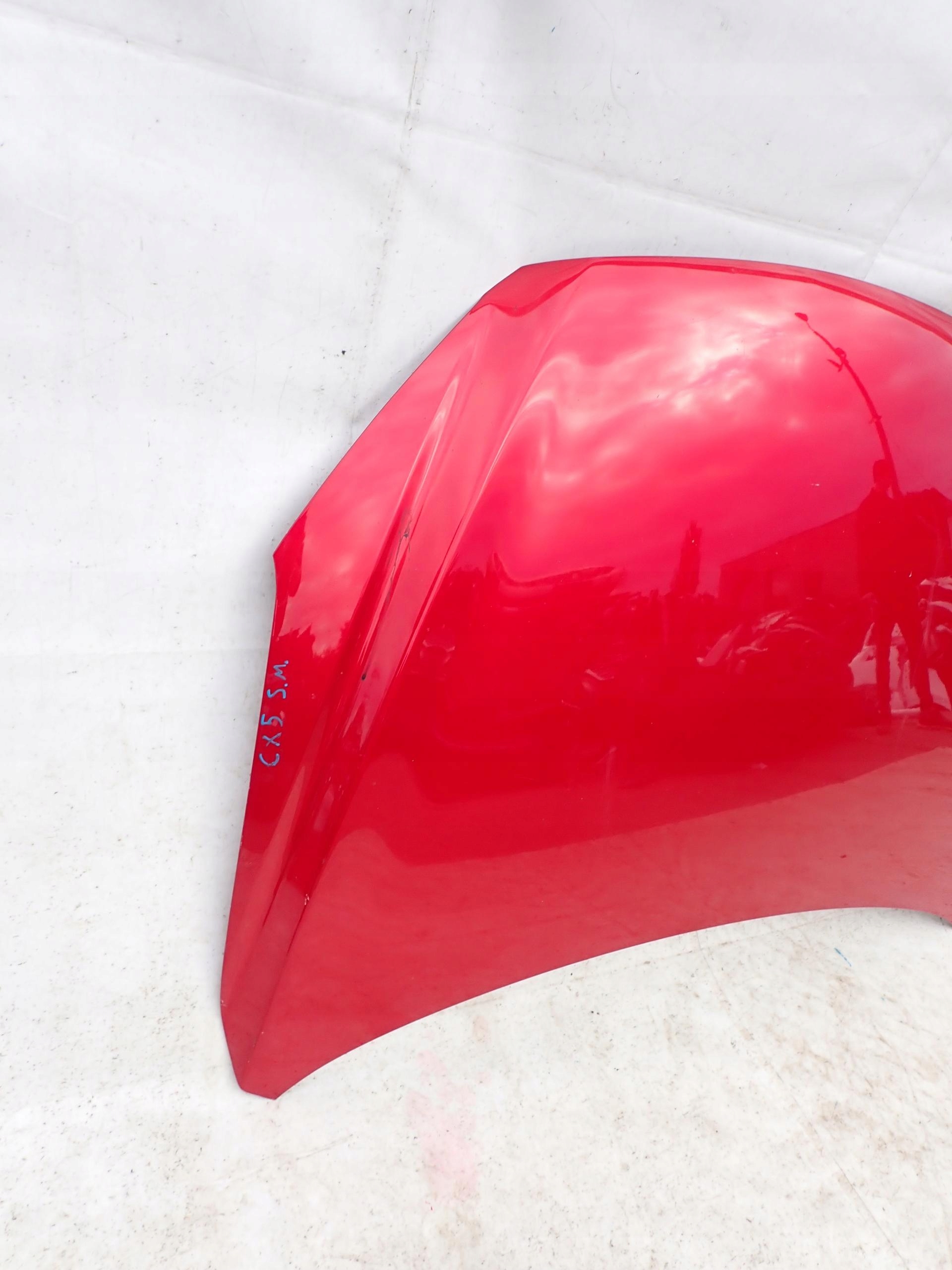 MAZDA CX-5 and 1 12-17 bonnet