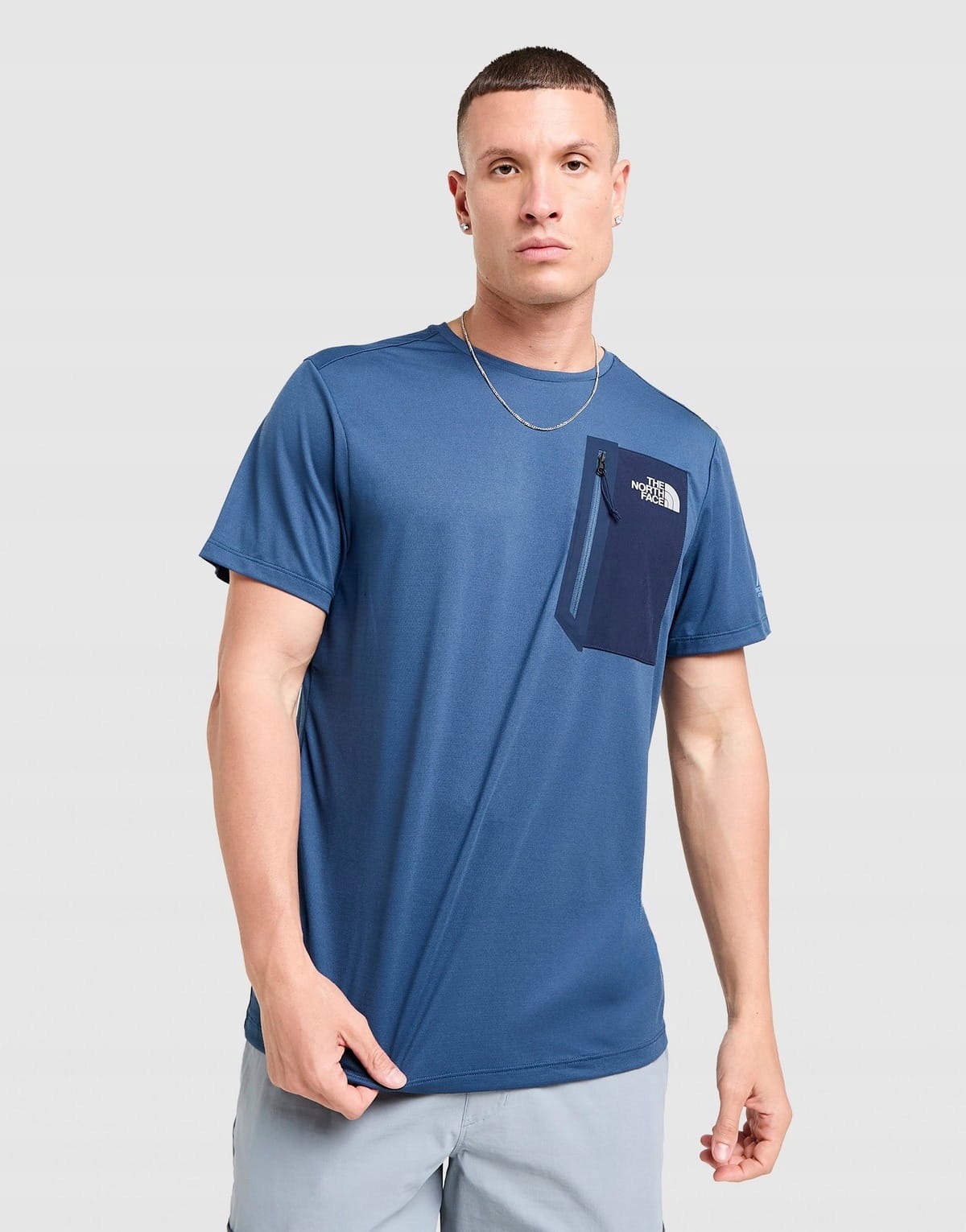 The North Face t-shirt koszulka męska sportowa treningowa outdoorowa