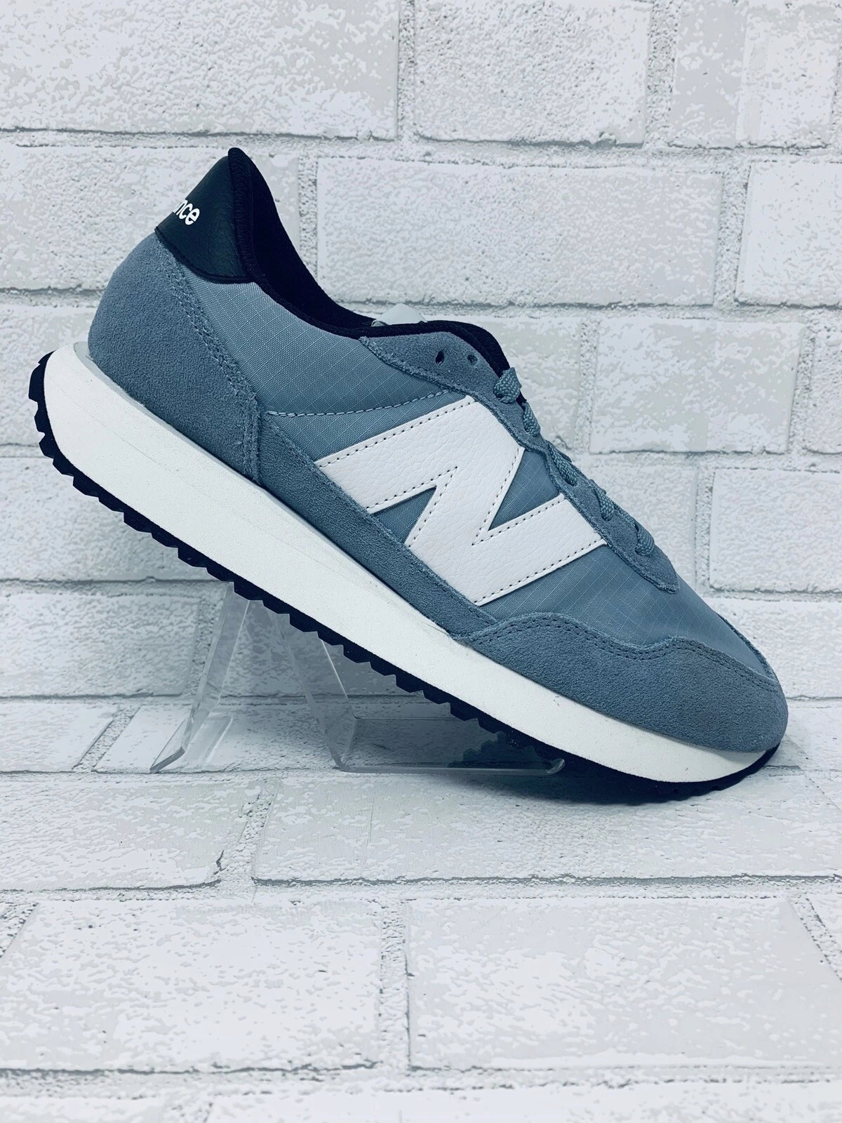 Pánské sportovní boty klasické pohodlné New Balance 237 MS237UE1 vel. 47.5