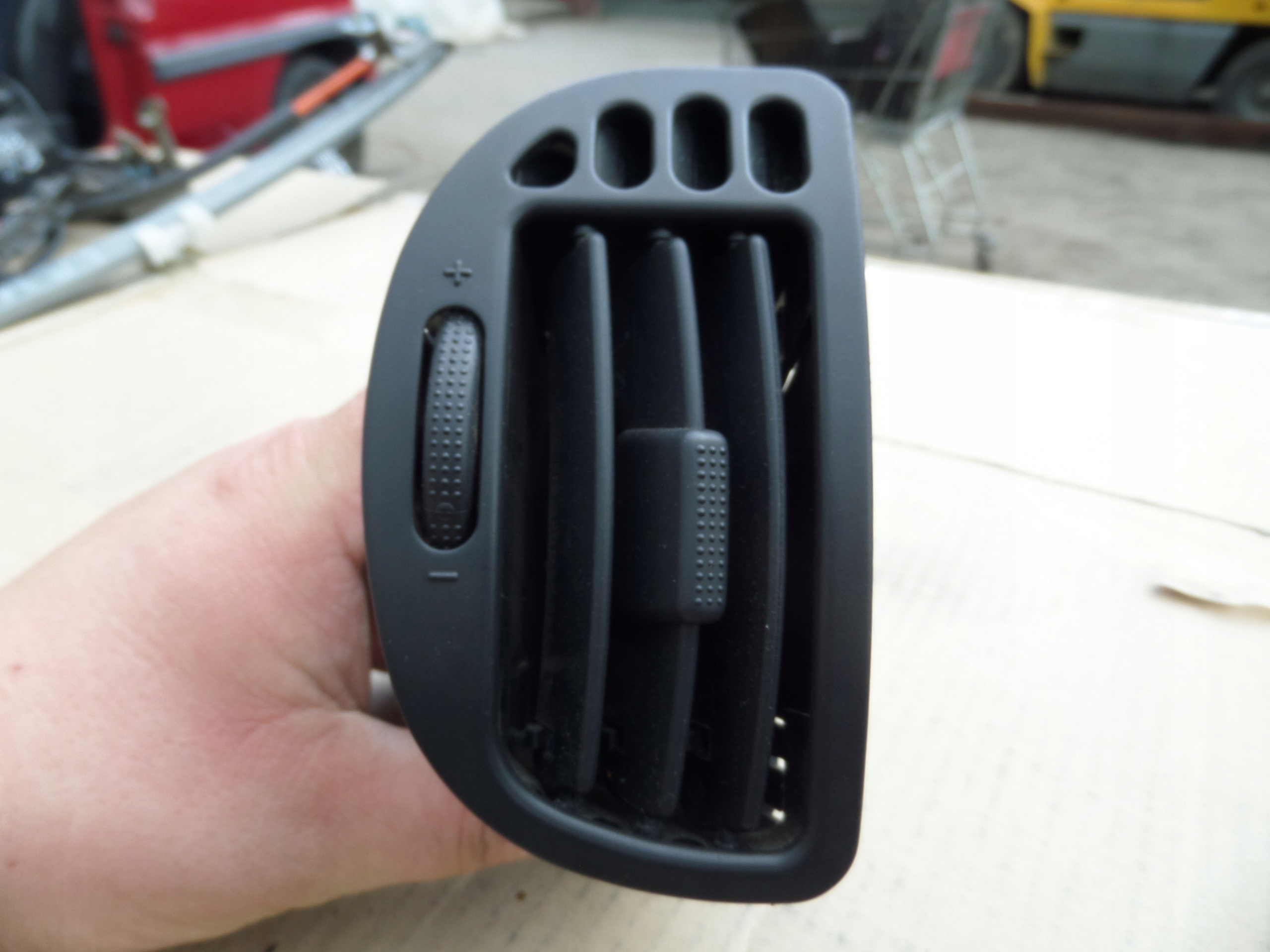 grid air conditioning devices left driver´s CITROEN SAXO 96-04