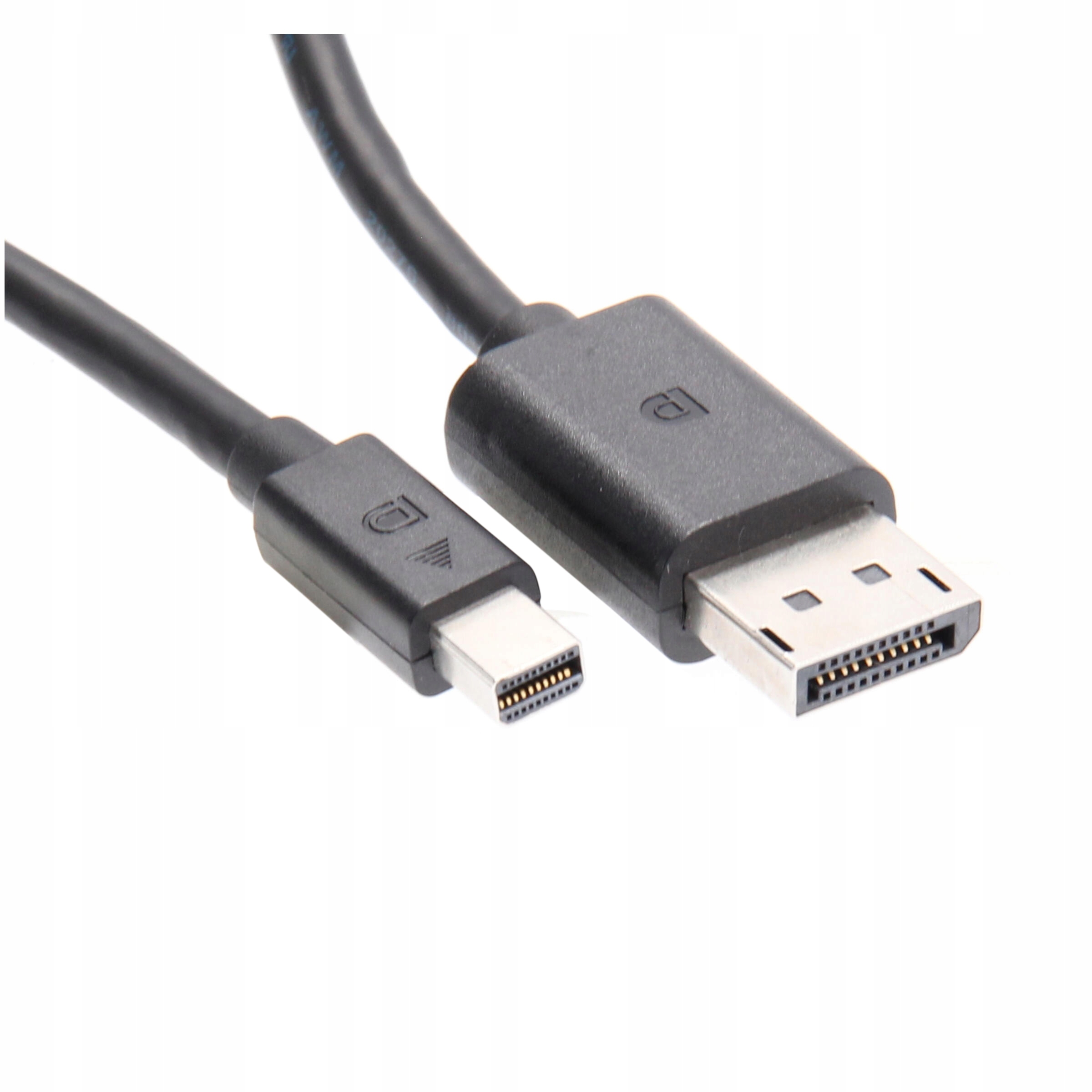 Kabel video Mini DisplayPort - DisplayPort