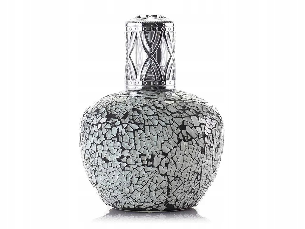 Ashleigh & Burwood Starověká váza velká katalytická lampa