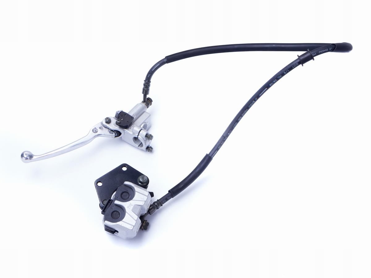 02-004253-40300000 - Полный передний тормоз Romet XL