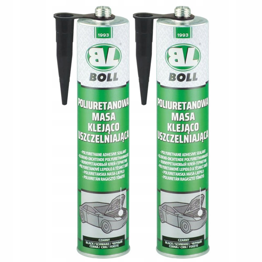 BOLL POLIURETANOWA MASA USZCZELNIAJĄCA 310ML