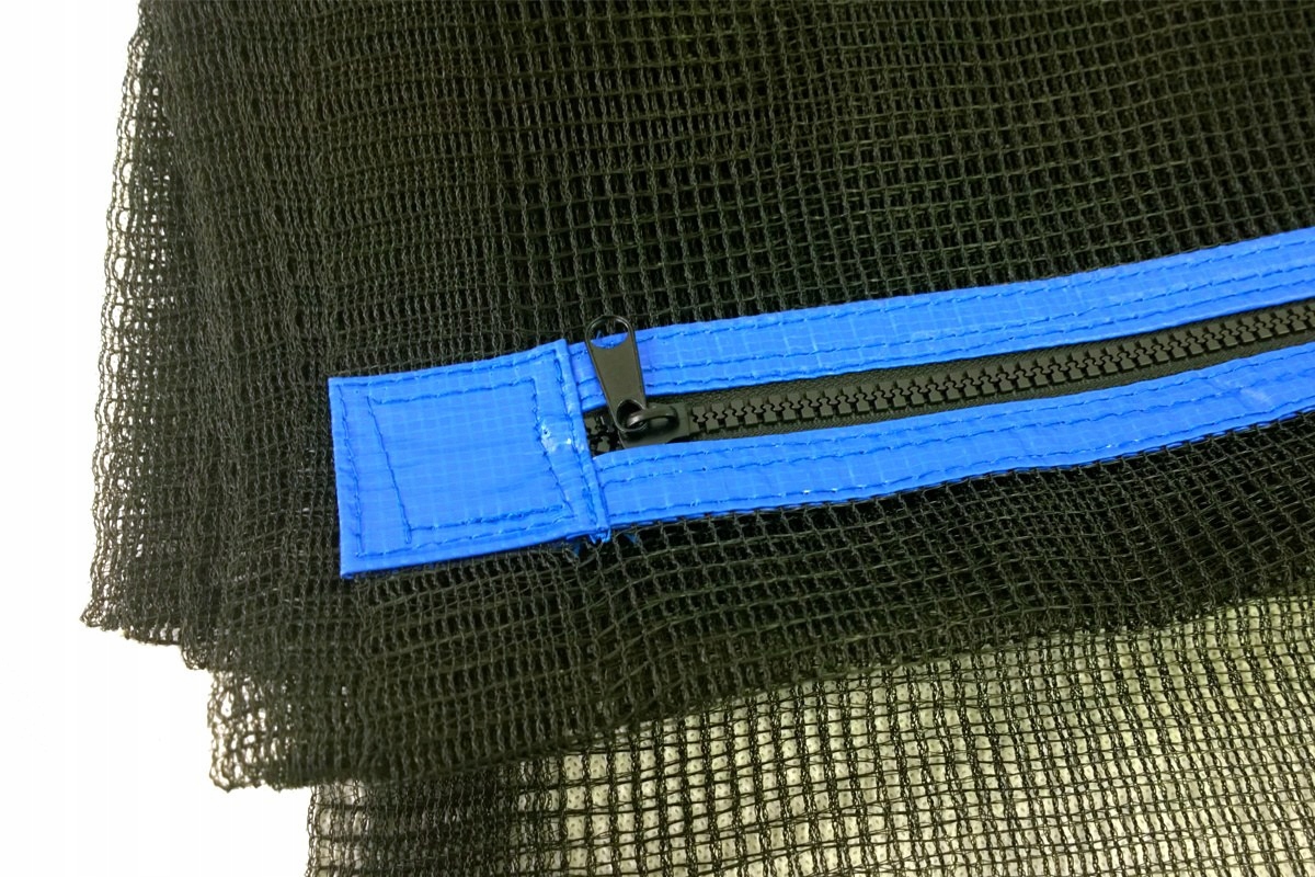 SIATKA DO TRAMPOLINY 16FT 487CM 12 MOCOWAŃ SONIFIT Średnica trampoliny 480-495 cm