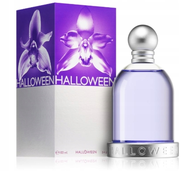 DÁMSKY PARFUM JESUS DEL POZO HALLOWEEN 100 FÓLIA