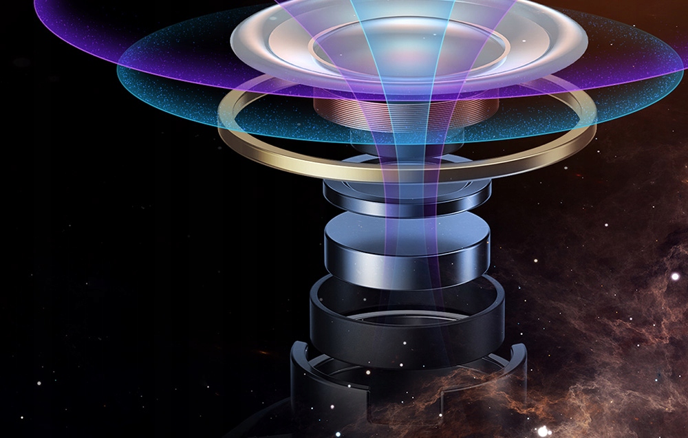 Słuchawki bezprzewodowe douszne Soundpeats Air 3 Deluxe HS Kod producenta Air3 Deluxe HS White