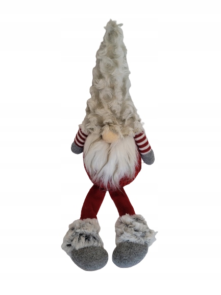 

Skrzat, Gnom, Krasnal Świąteczny 40 CM
