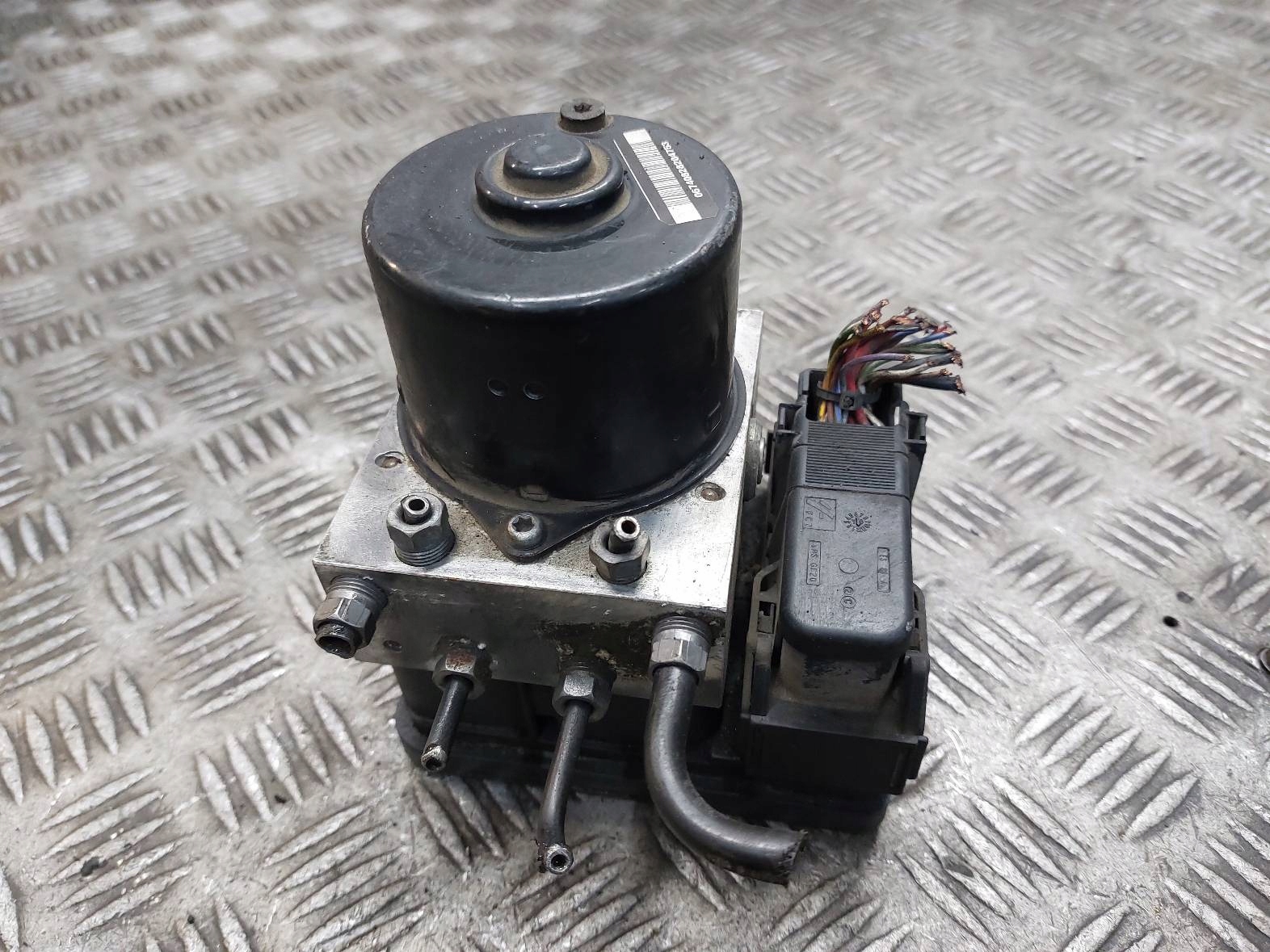 pump control unit ABS FORD FOCUS MK2 3M51-2C405-HA