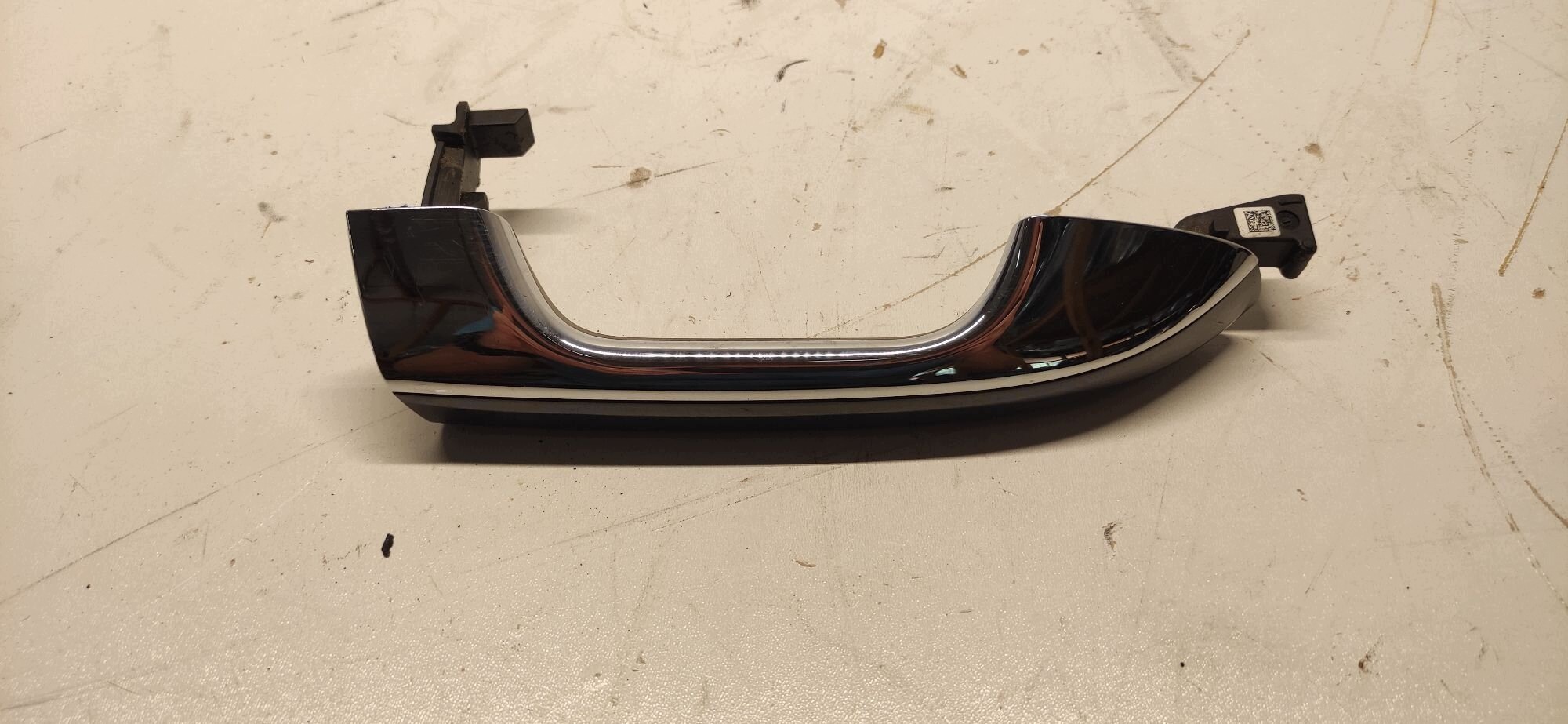 handle door right front KIA SPORTAGE IV H8 H8G CHROM 15-21