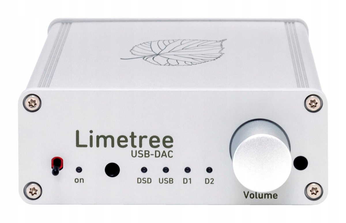 Lindemann Limetree Usb-dac Digitálno-analógový Prevodník