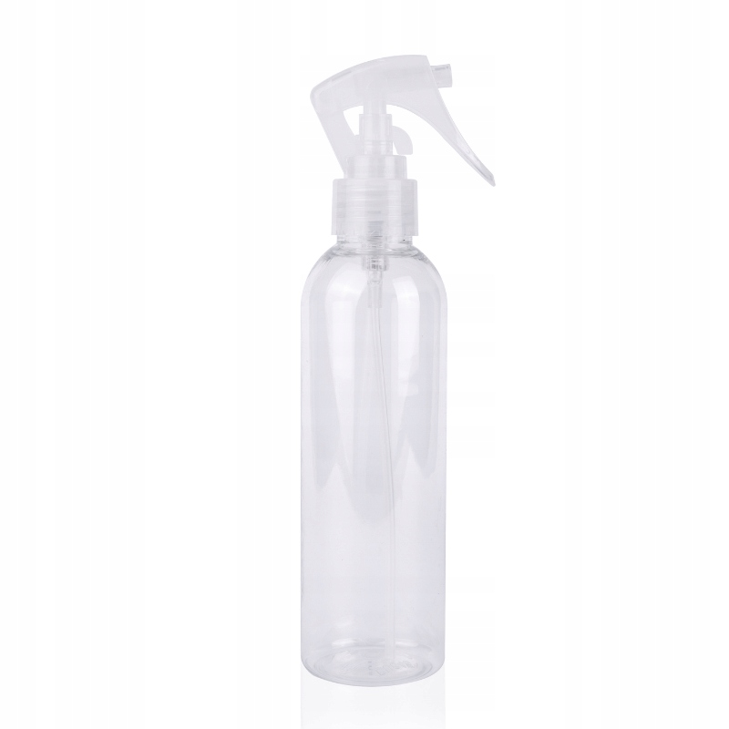 

Butelka Pet 250 ml z mini triggerem bezbarwnym