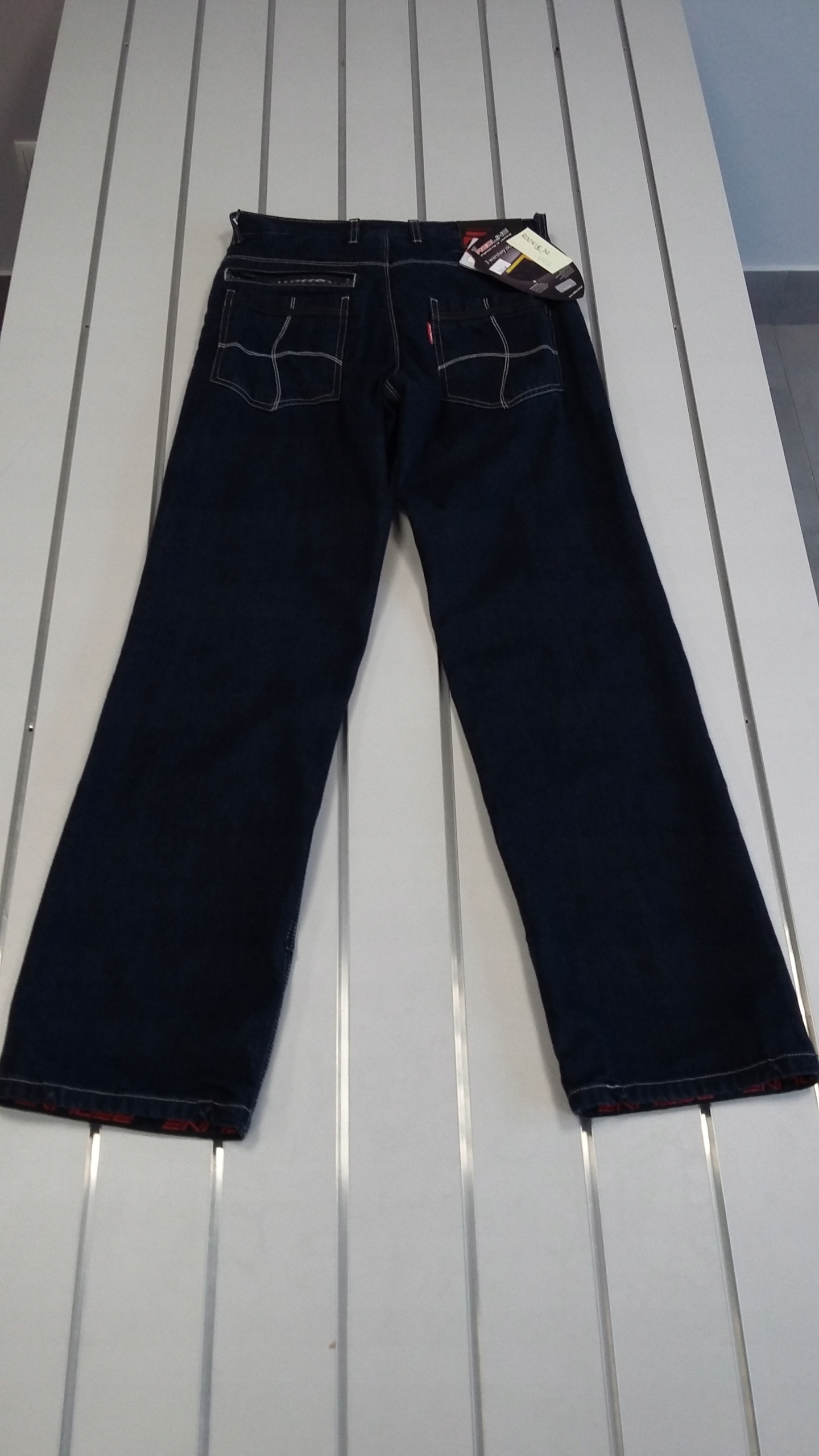 REDLINE Rookie rozm. W32/L33 Numer katalogowy producenta Rookie