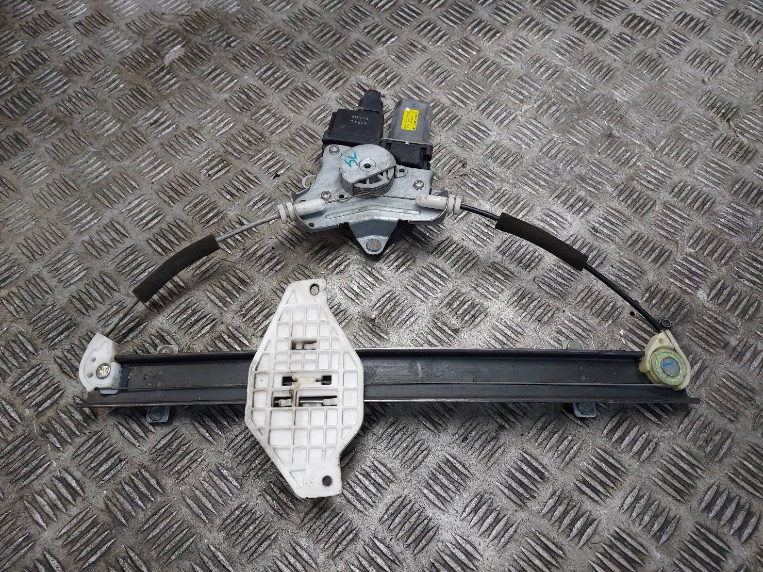 mechanism window regulator left front electrical CHEVROLET EPICA II