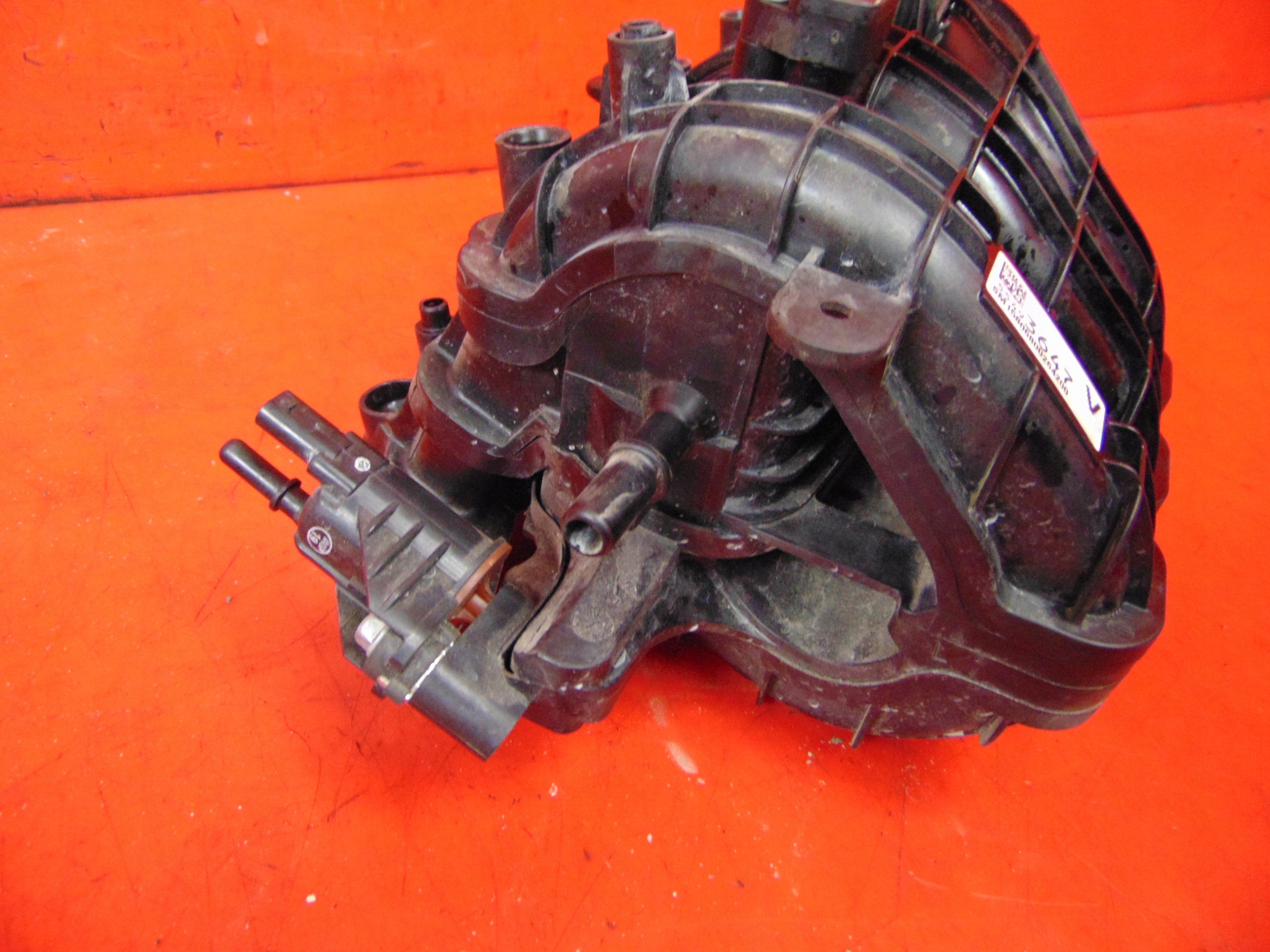 OPEL KARL 1.0 B intake manifold 55493647