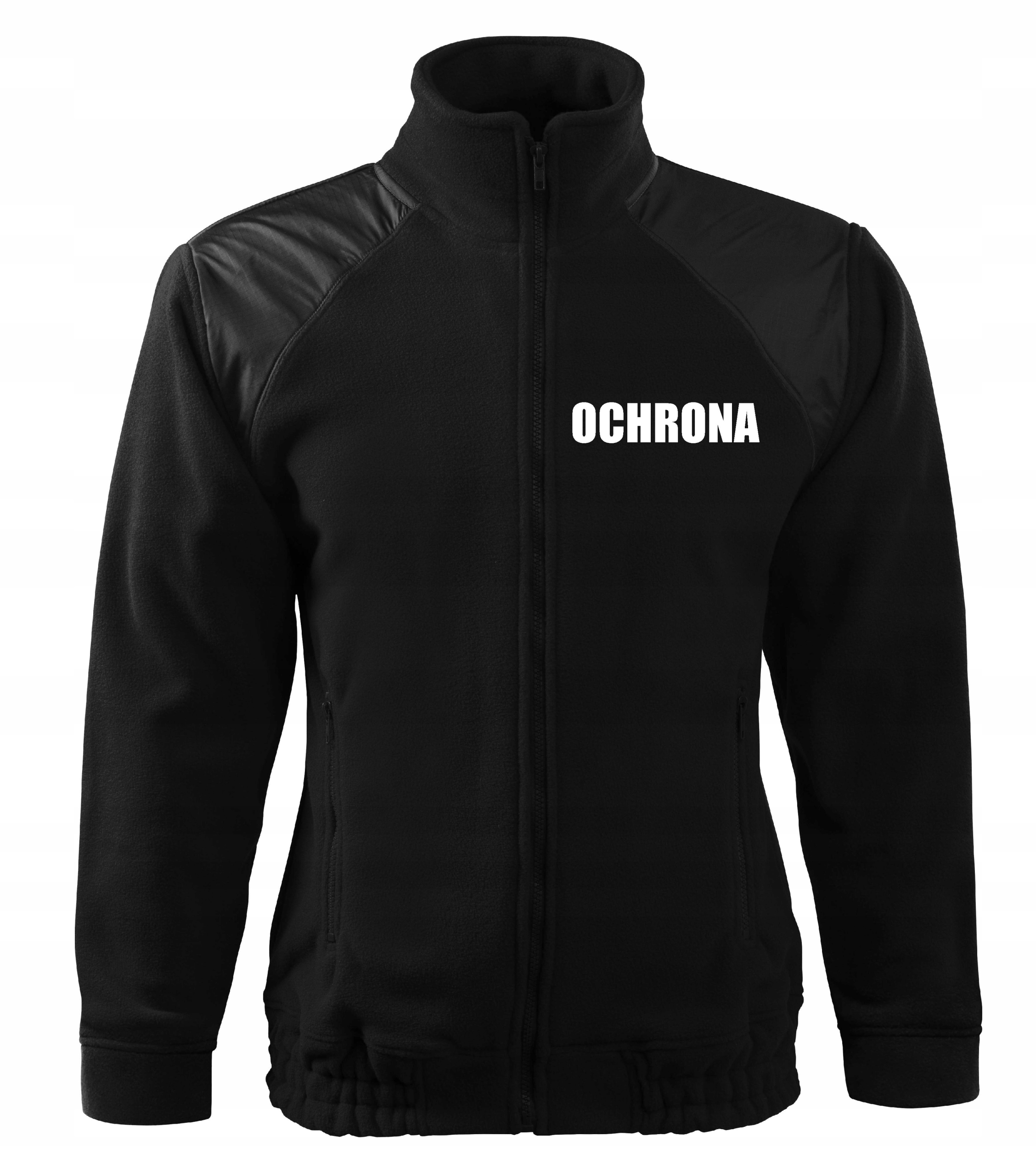Polar męski JACKET OCHRONA haft