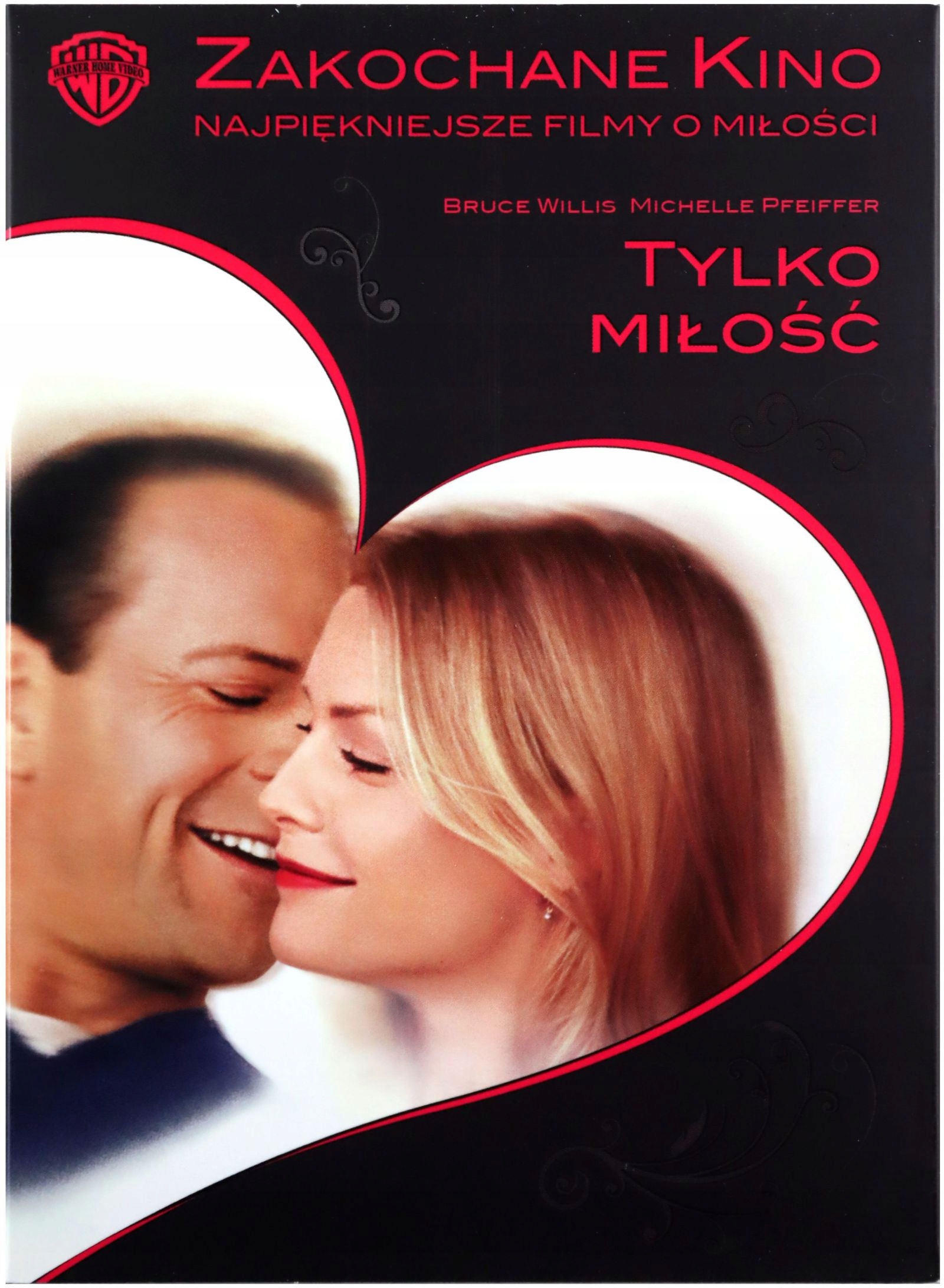 

Tylko Miłość (zakochane Kino) (DVD)