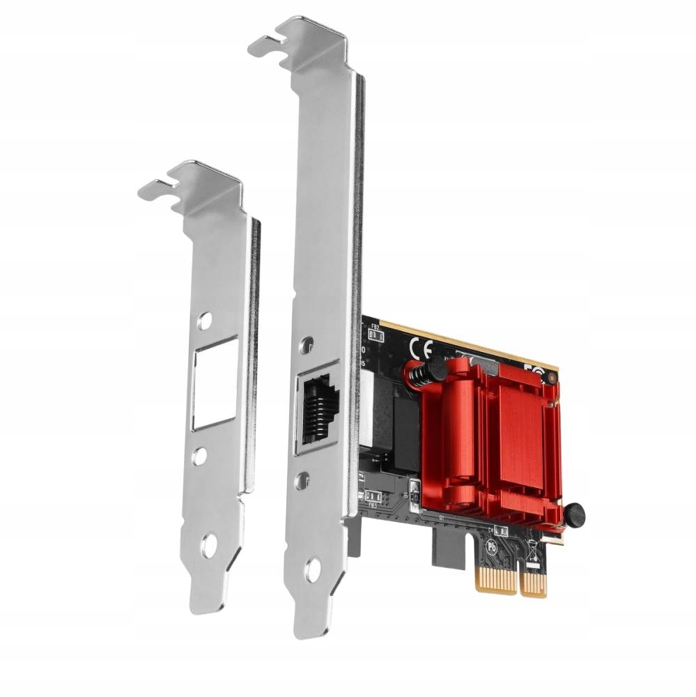 Karta sieciowa Axagon Pcee-gix PCIe Gigabit Ethernet z chipsetem Intel