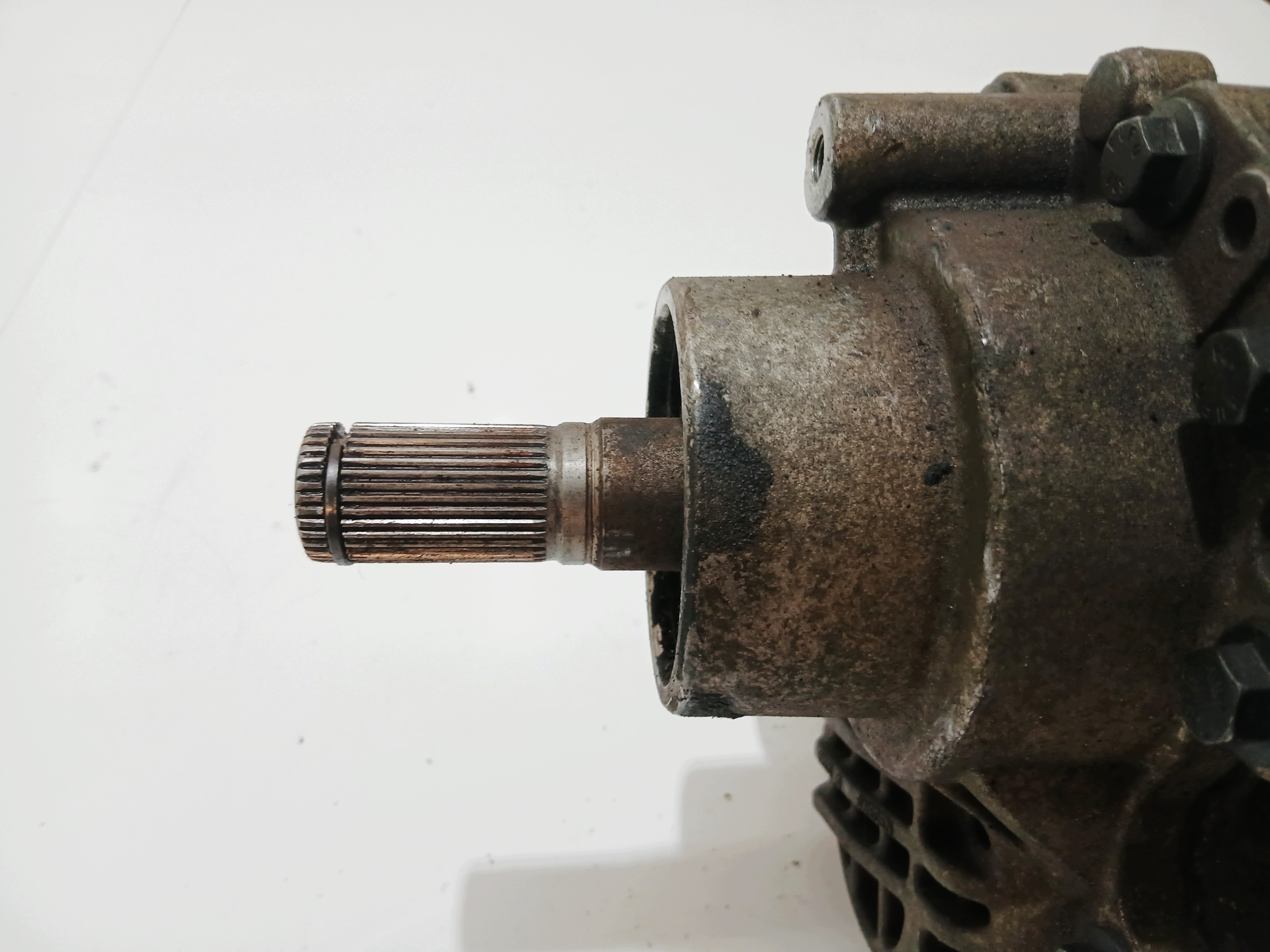 REDUKTOR Getriebe getriebe MINI R60 N47C16A MANUAL