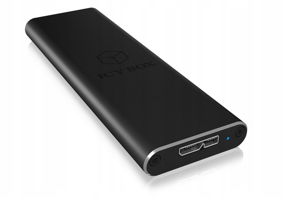 ICYBOX IB-183M2 obudowa USB na dysk M.2 SATA SSD Producent IcyBox