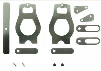 A66RK004C - Комплект для ремонту компресора / клапана / Volvo F / FL / FM