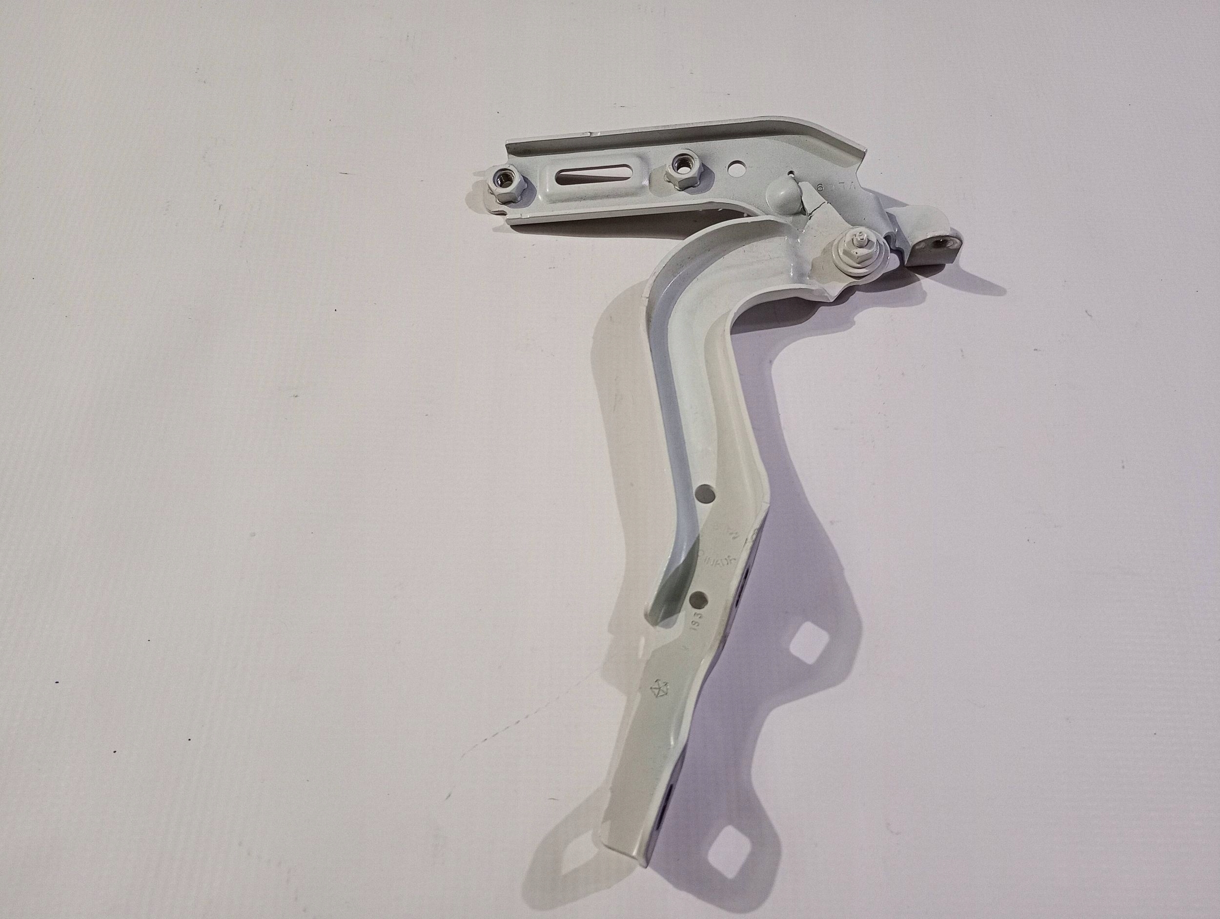 hinge bonnets pokrywy of the engine left Chrysler Pacifica 2021