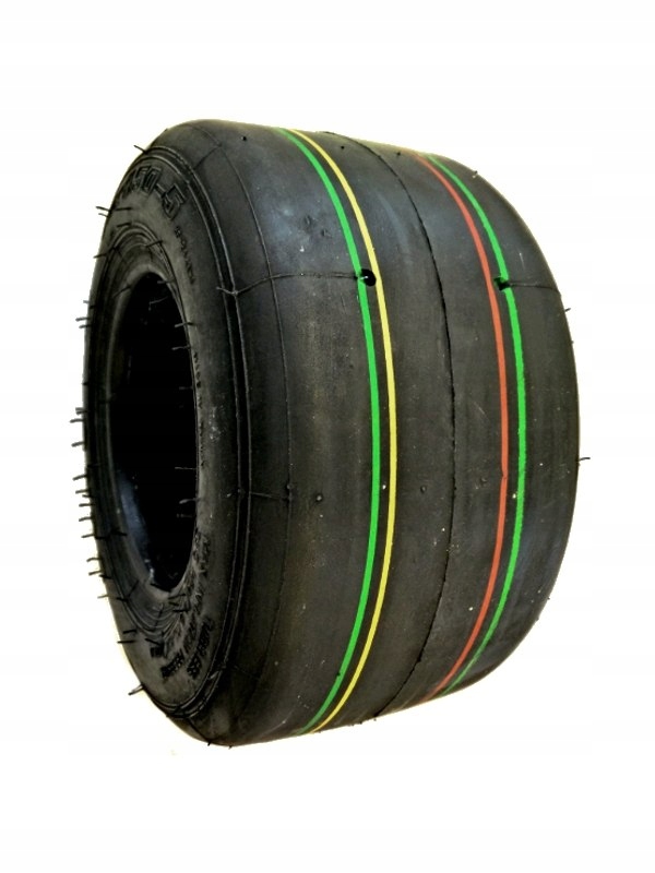 DURO Go kart HF242B 11x7 10 5 4PR TL 10mm