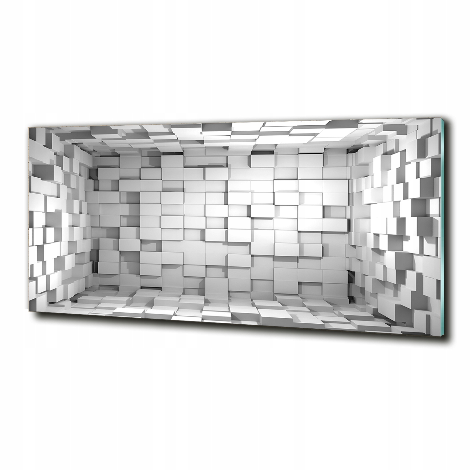 

Foto-obraz abstrakcje dekoracje Sześciany 125x50