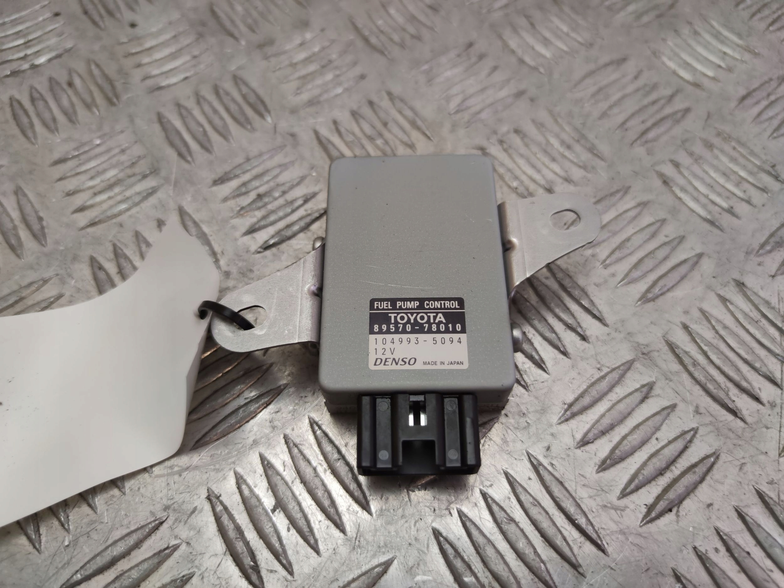 Lexus NX Sterownik / Moduł pompy wtryskowej