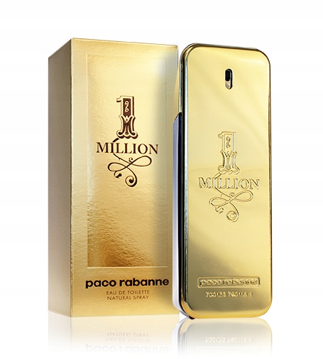Paco Rabanne 1 Million toaletní voda pro muže 100 ml
