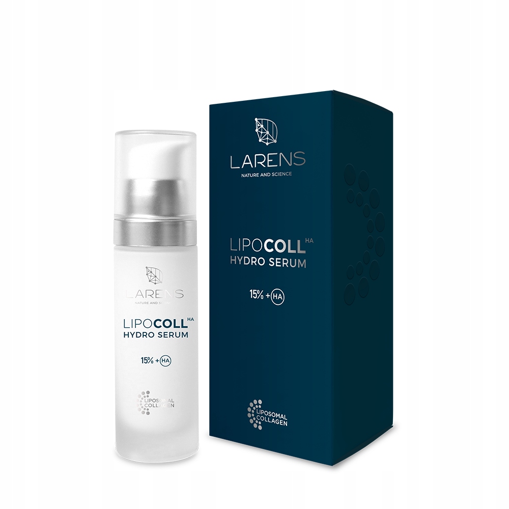 LARENS LipoColl HA Hydro Serum