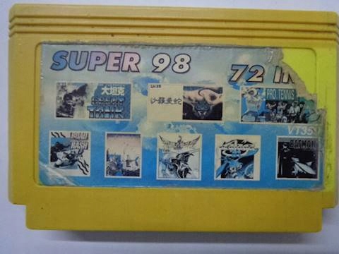 Super 98 Great Tank... Pegasus