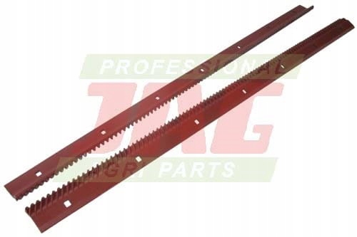 Dvojice čepů Claas Dominator 80 85 Levá Pravá 1305 mm 671029 671030