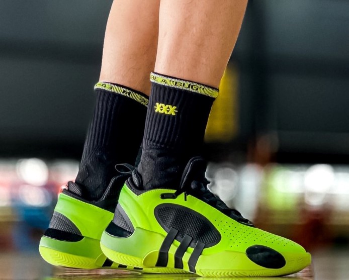 Boty Adidas D.o.n. Issue 5 Pro Basketbal Donovan Mitchell IE7801 R 43 1/3