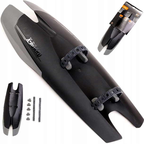Błotnik rowerowy przedni Sks X-board 24" 29"