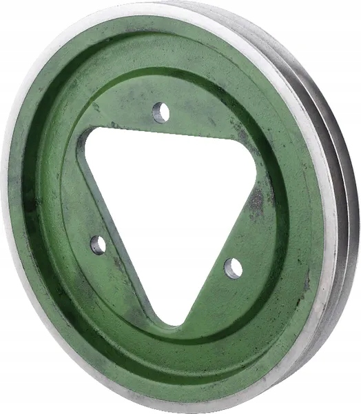 Koło pasowe napędu hederu, pasuje do Bizon