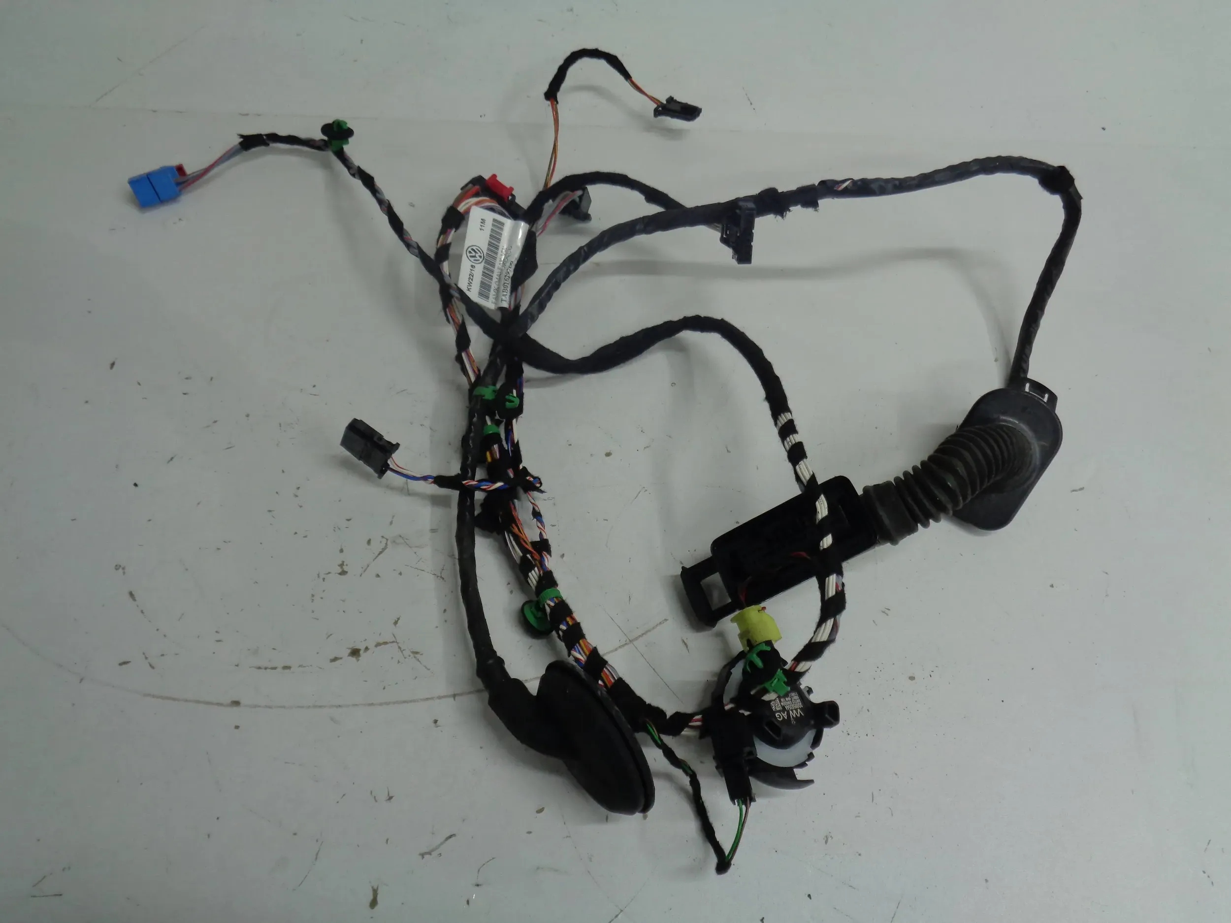 VW PASSAT B8 bundle door right front EUROPA 3G1971121M