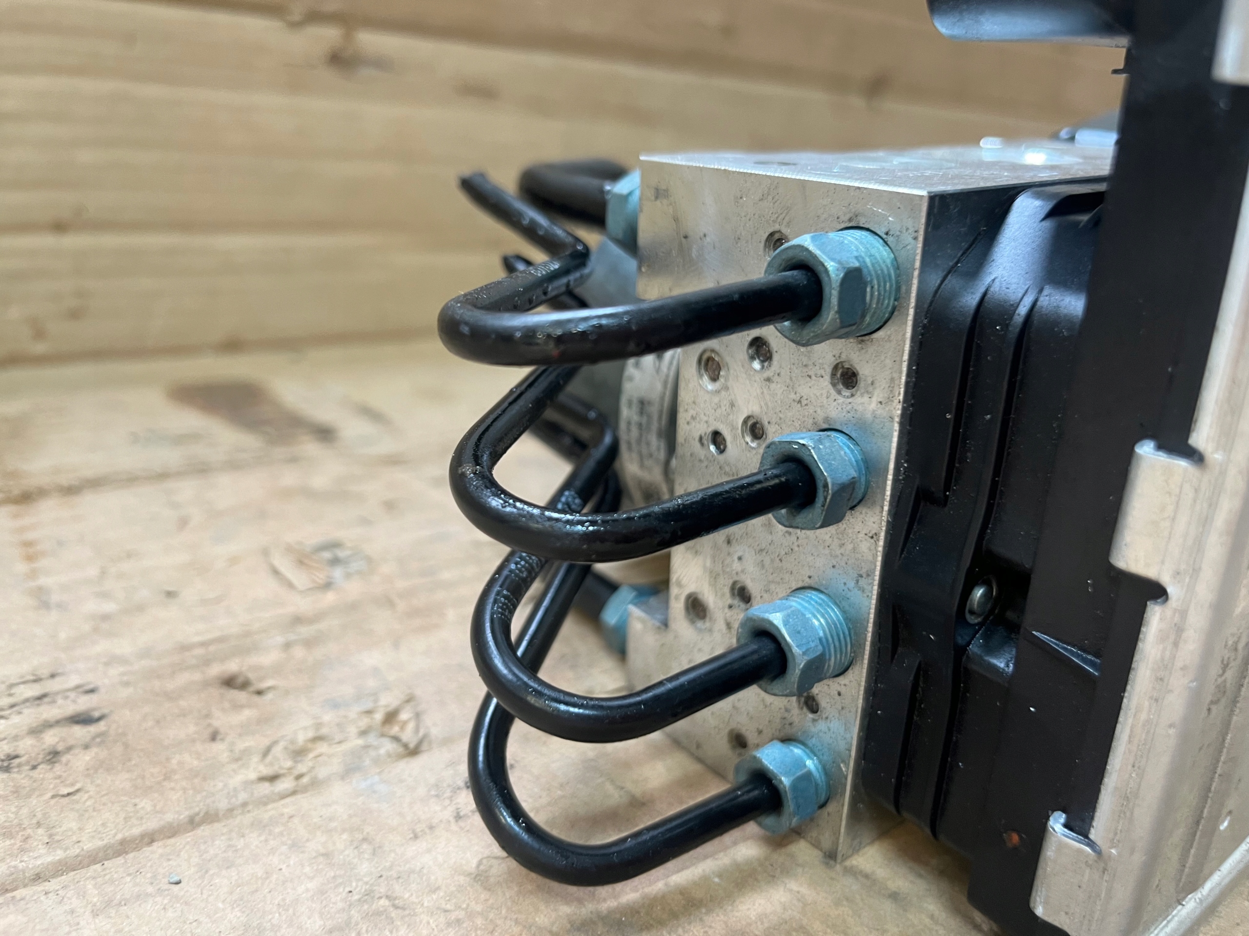 BMW 3 G20 G21 насос ABS оригинал европа