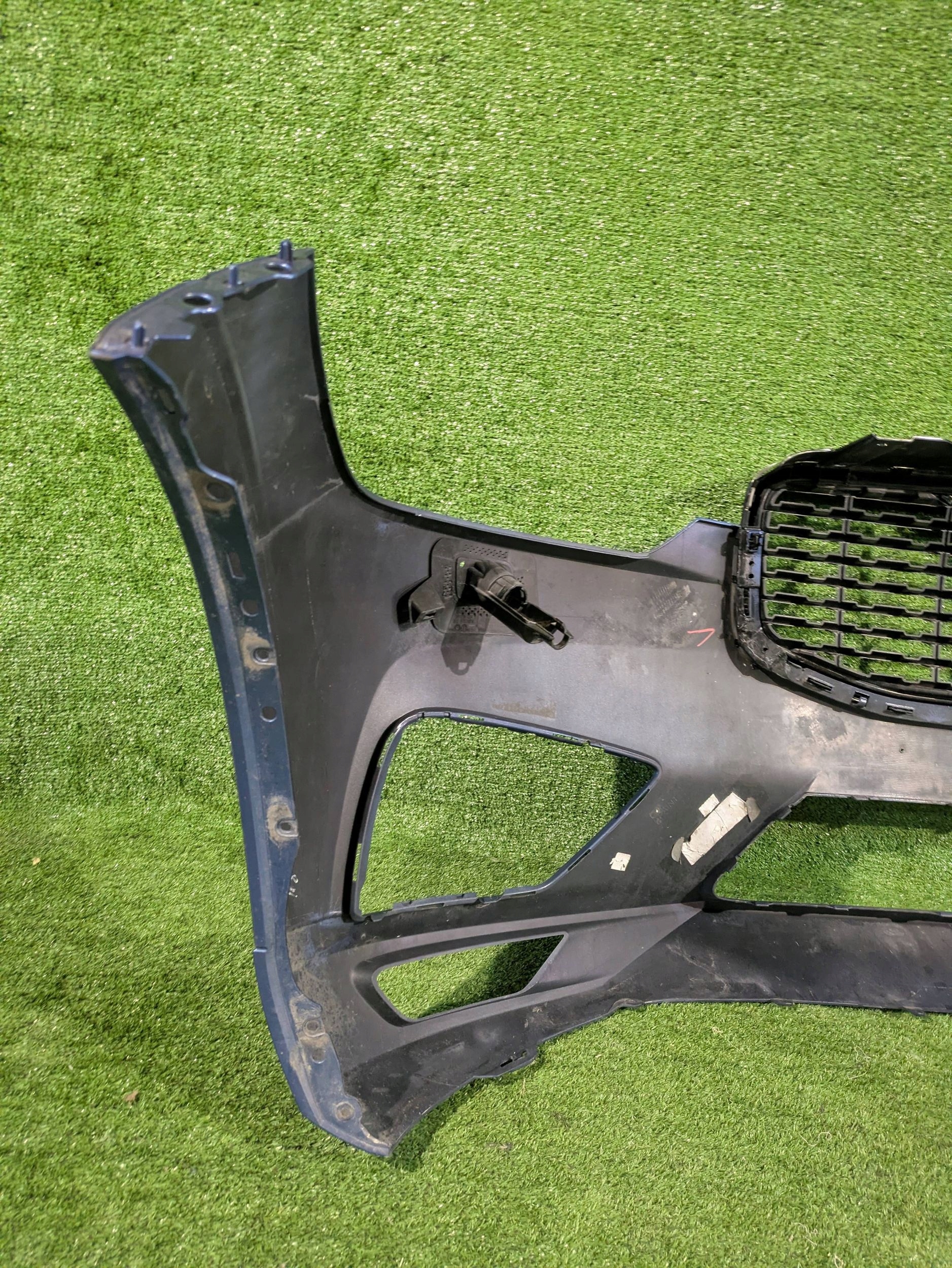 front bumper front VOLVO XC60 II 17- NR.8726