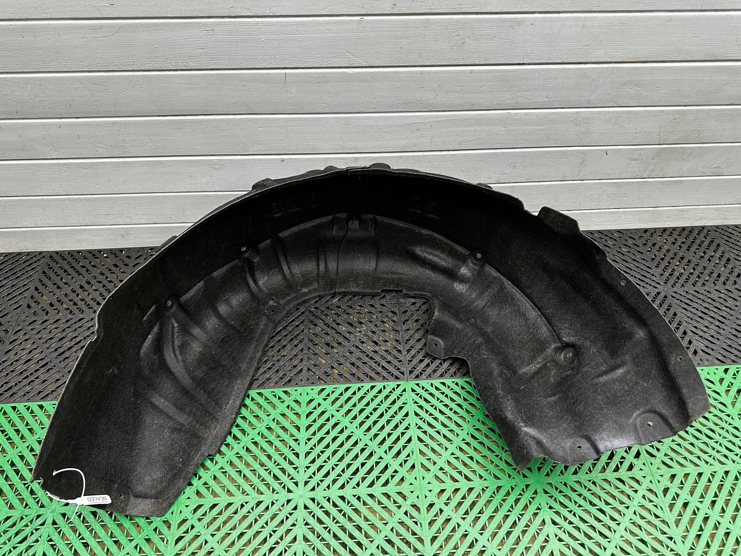 mudguard rear. rear part BMW 3 G20 G21 9627871