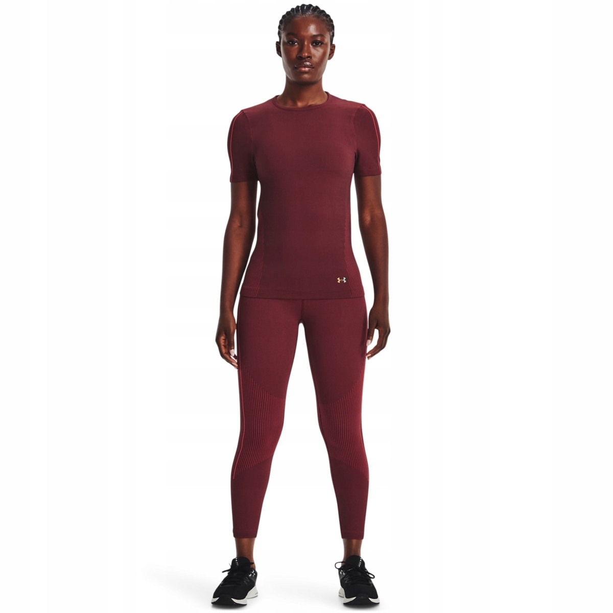 Damskie Legginsy Treningowe Under Armour