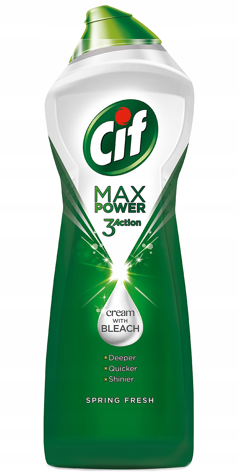 

Cif Max Spring Fresh mleczko z wybielaczem 1001g