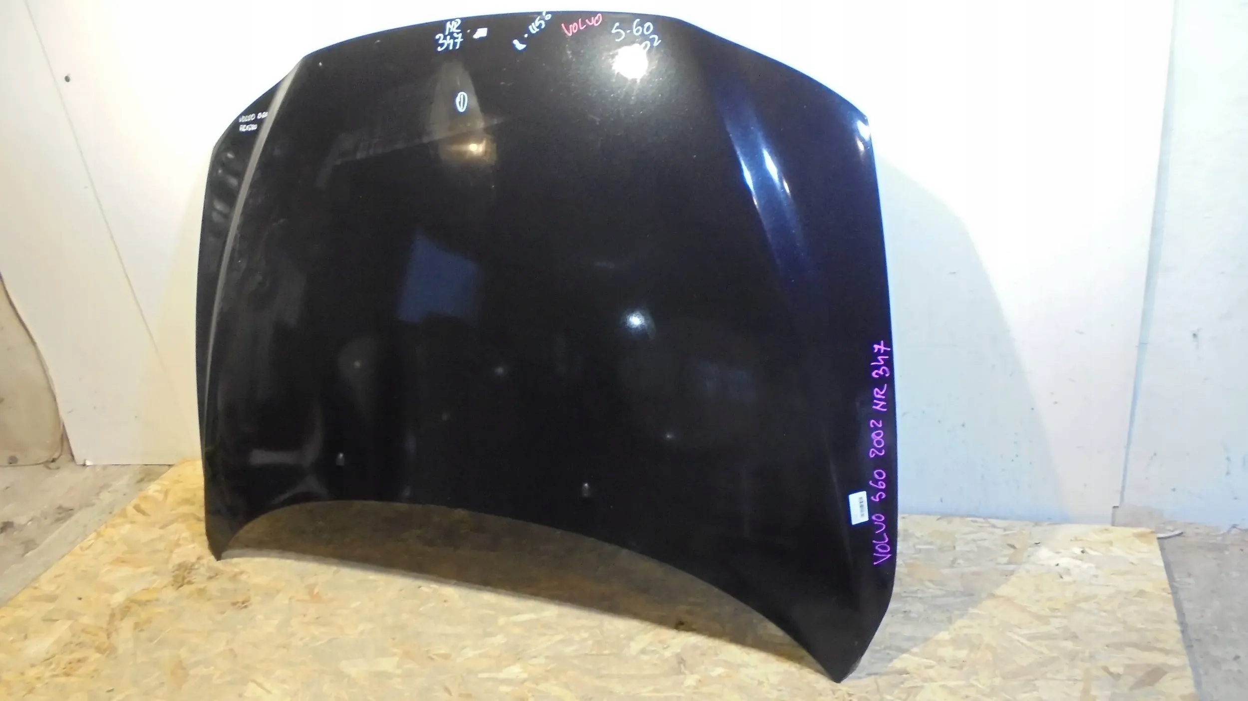 cofano Anteriore Volvo S60 V70 e 00-07
