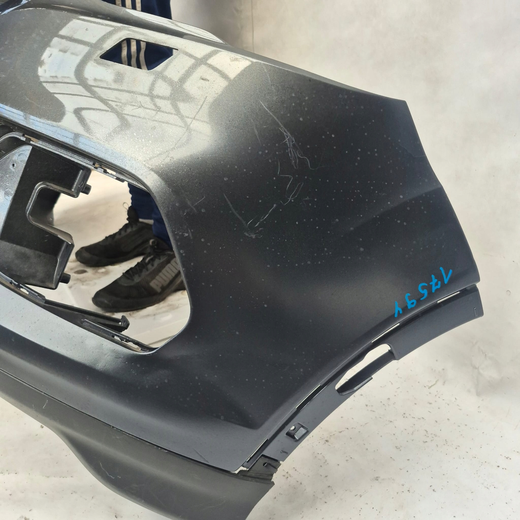FORD KUGA MK2 LIFT 16- bumper front front SPR GV44-S17K819-A