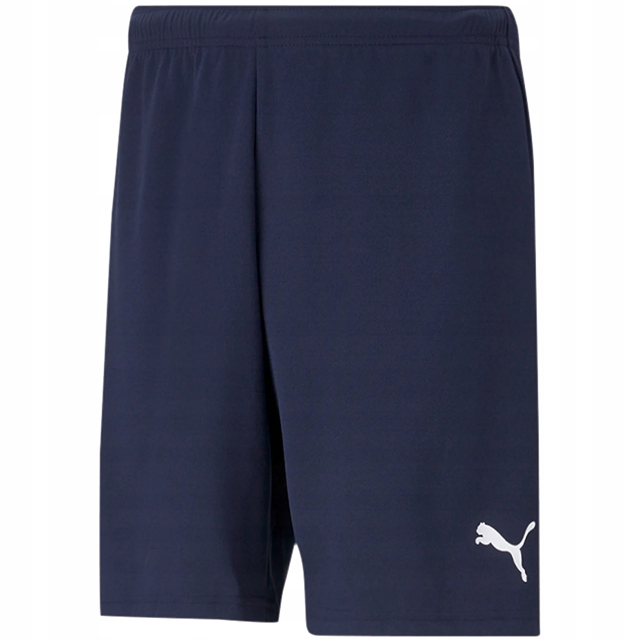 Spodenki męskie Puma teamRISE Short Peacoat XL